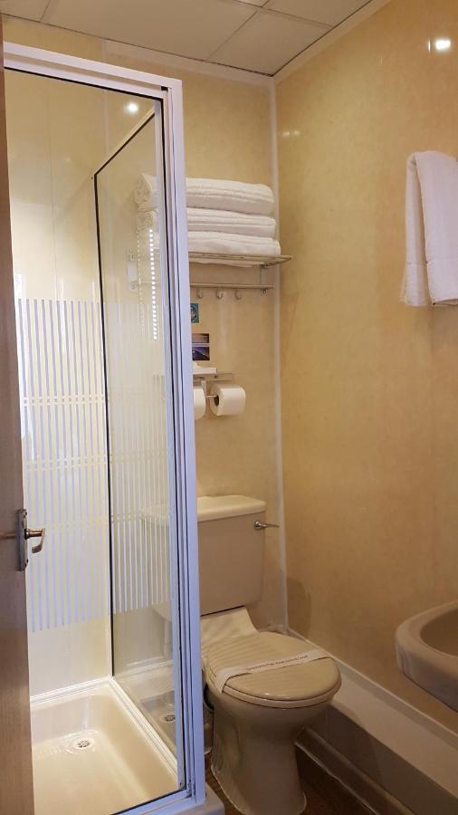 Valdene Hotel Blackpool Eksteriør billede