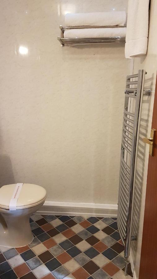 Valdene Hotel Blackpool Eksteriør billede