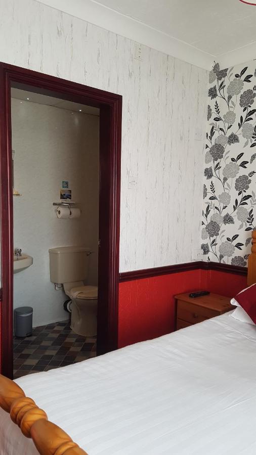 Valdene Hotel Blackpool Eksteriør billede