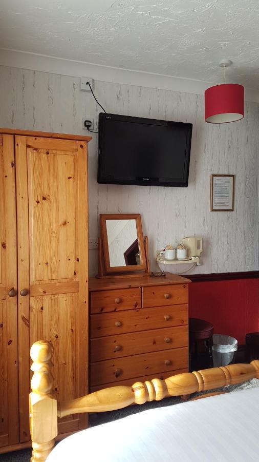 Valdene Hotel Blackpool Eksteriør billede