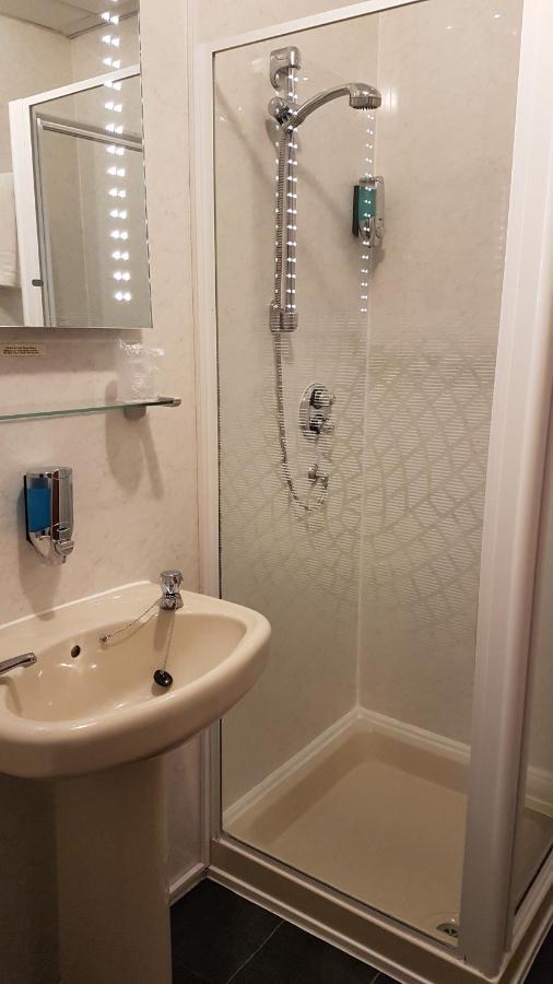 Valdene Hotel Blackpool Eksteriør billede