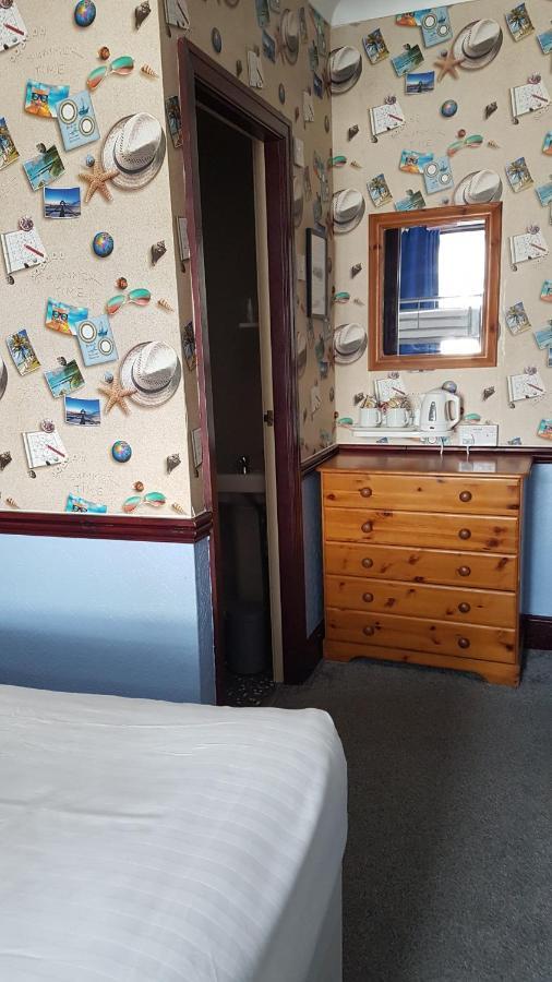 Valdene Hotel Blackpool Eksteriør billede