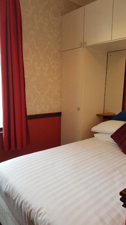 Valdene Hotel Blackpool Eksteriør billede