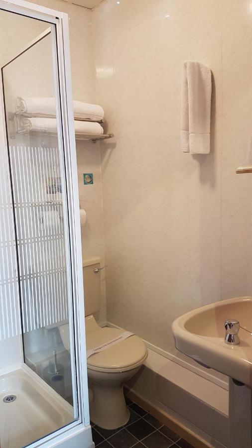 Valdene Hotel Blackpool Værelse billede