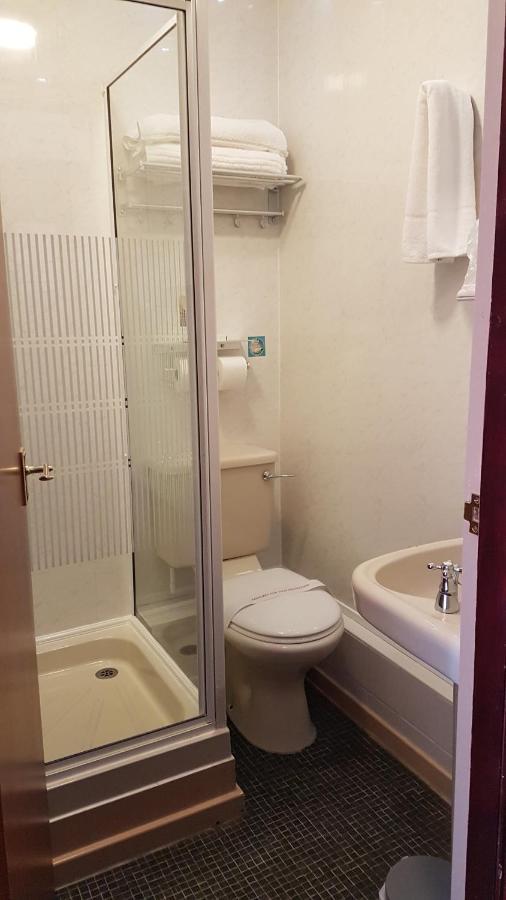 Valdene Hotel Blackpool Eksteriør billede