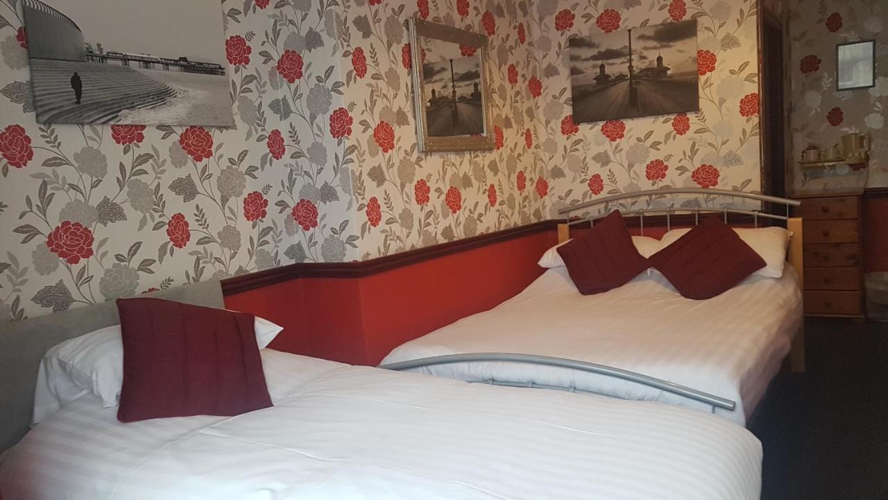Valdene Hotel Blackpool Værelse billede