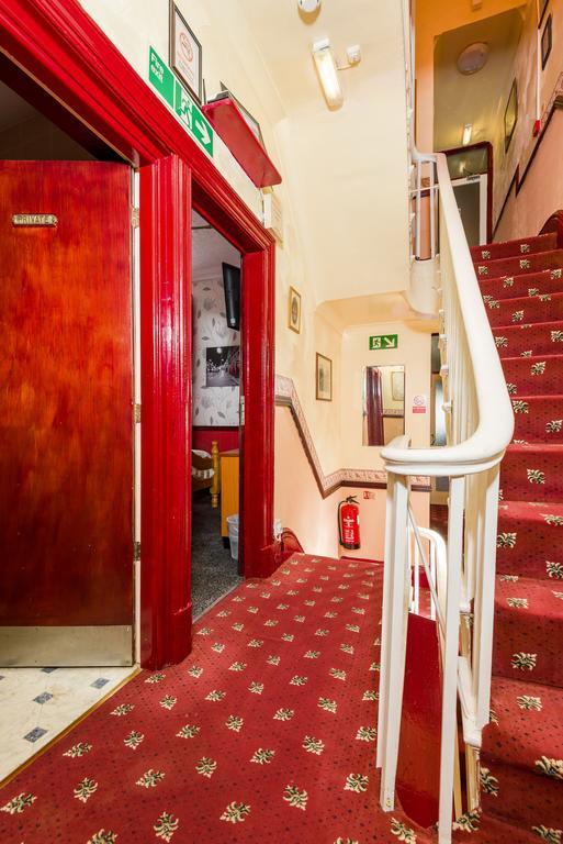 Valdene Hotel Blackpool Eksteriør billede